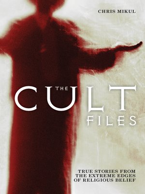 cover image of The Cult Files